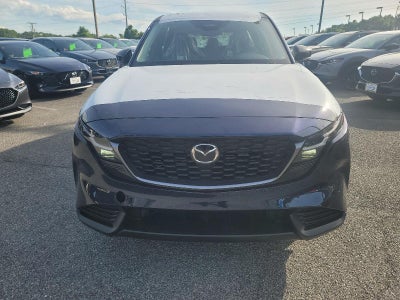 2026 Mazda Mazda CX-5 2.5 S AWD
