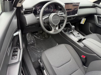 2026 Mazda Mazda CX-5 2.5 S