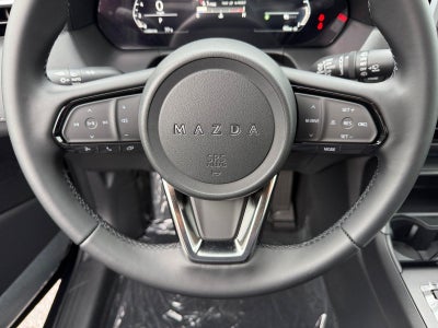 2026 Mazda Mazda CX-5 2.5 S