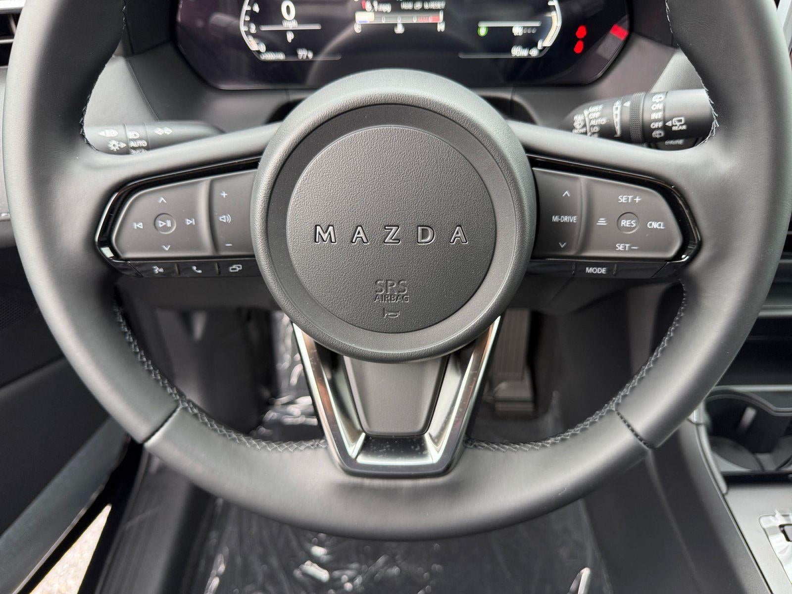 2026 Mazda Mazda CX-5 2.5 S
