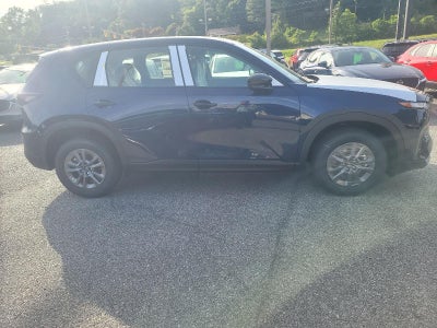 2026 Mazda Mazda CX-5 2.5 S AWD
