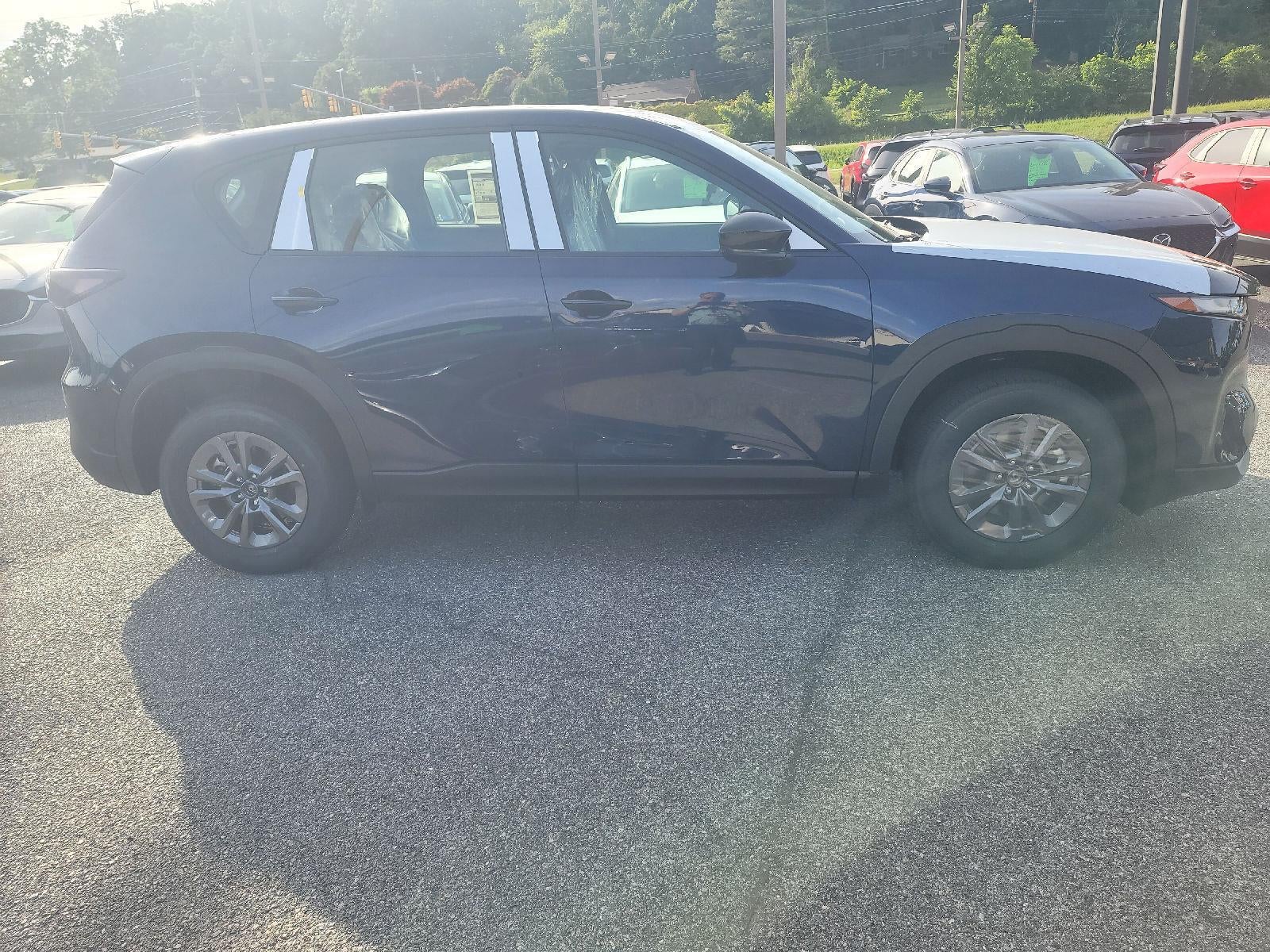 2026 Mazda Mazda CX-5 2.5 S AWD
