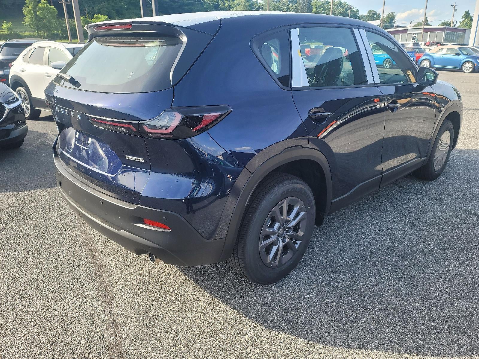 2026 Mazda Mazda CX-5 2.5 S AWD