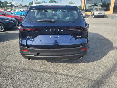 2026 Mazda Mazda CX-5 2.5 S AWD