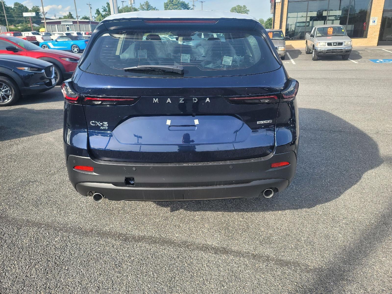 2026 Mazda Mazda CX-5 2.5 S AWD