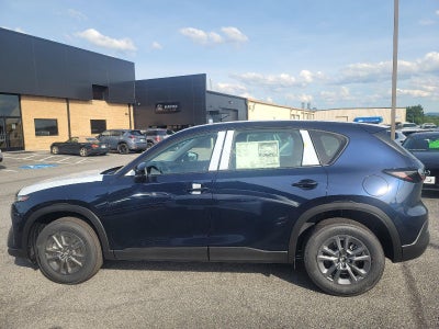 2026 Mazda Mazda CX-5 2.5 S AWD