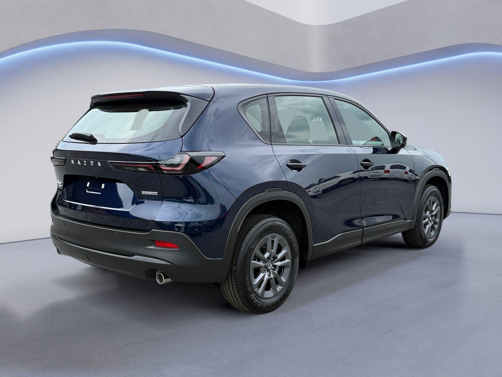 2026 Mazda Mazda CX-5 2.5 S