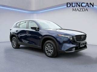 2026 Mazda Mazda CX-5 2.5 S AWD