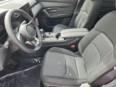 2026 Mazda Mazda CX-5 2.5 S AWD