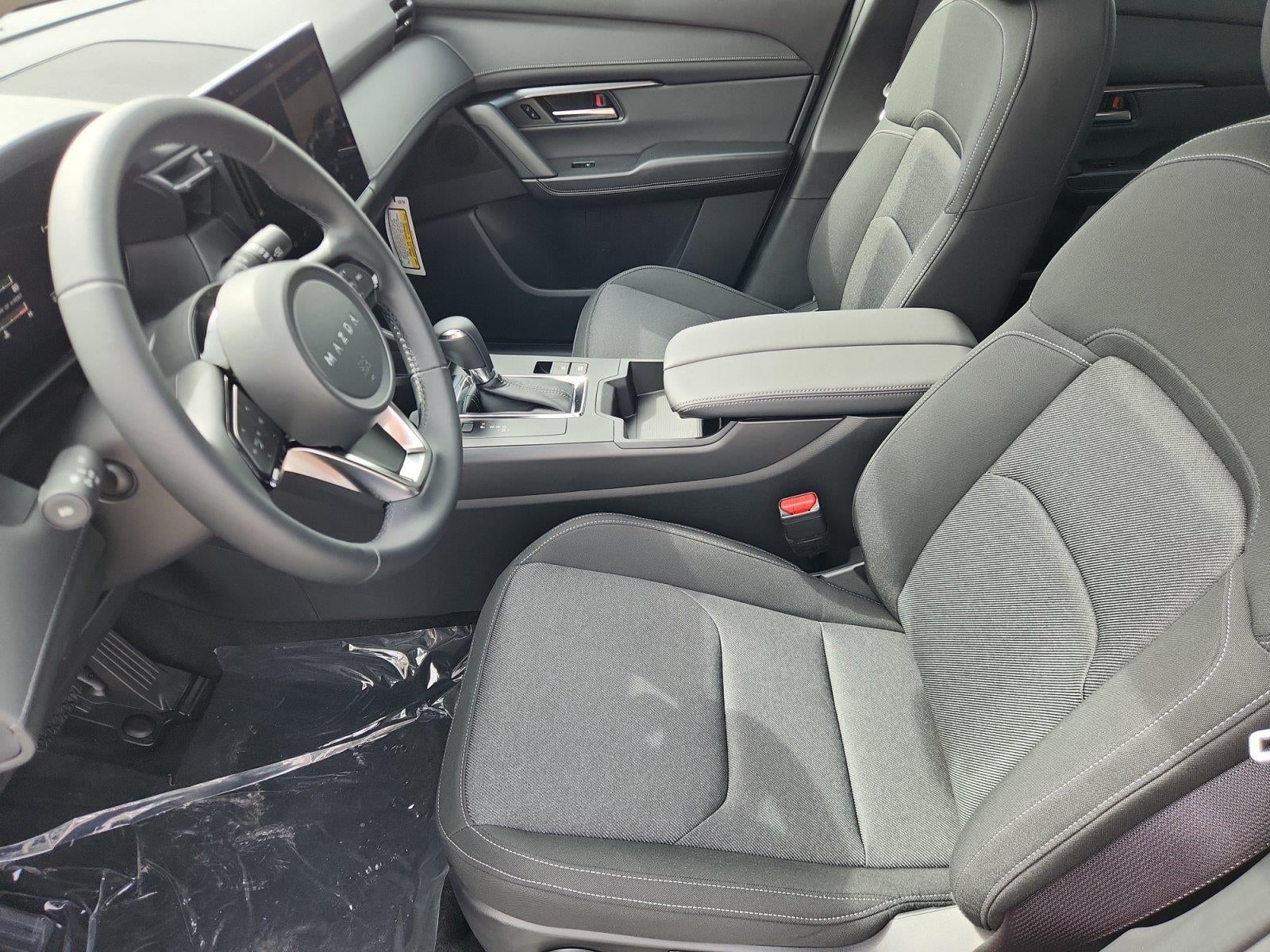 2026 Mazda Mazda CX-5 2.5 S AWD