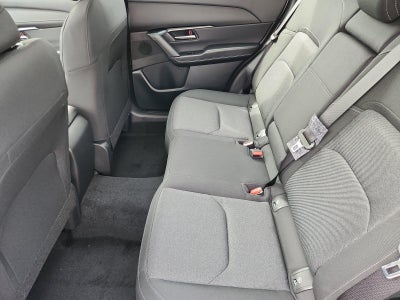 2026 Mazda Mazda CX-5 2.5 S AWD