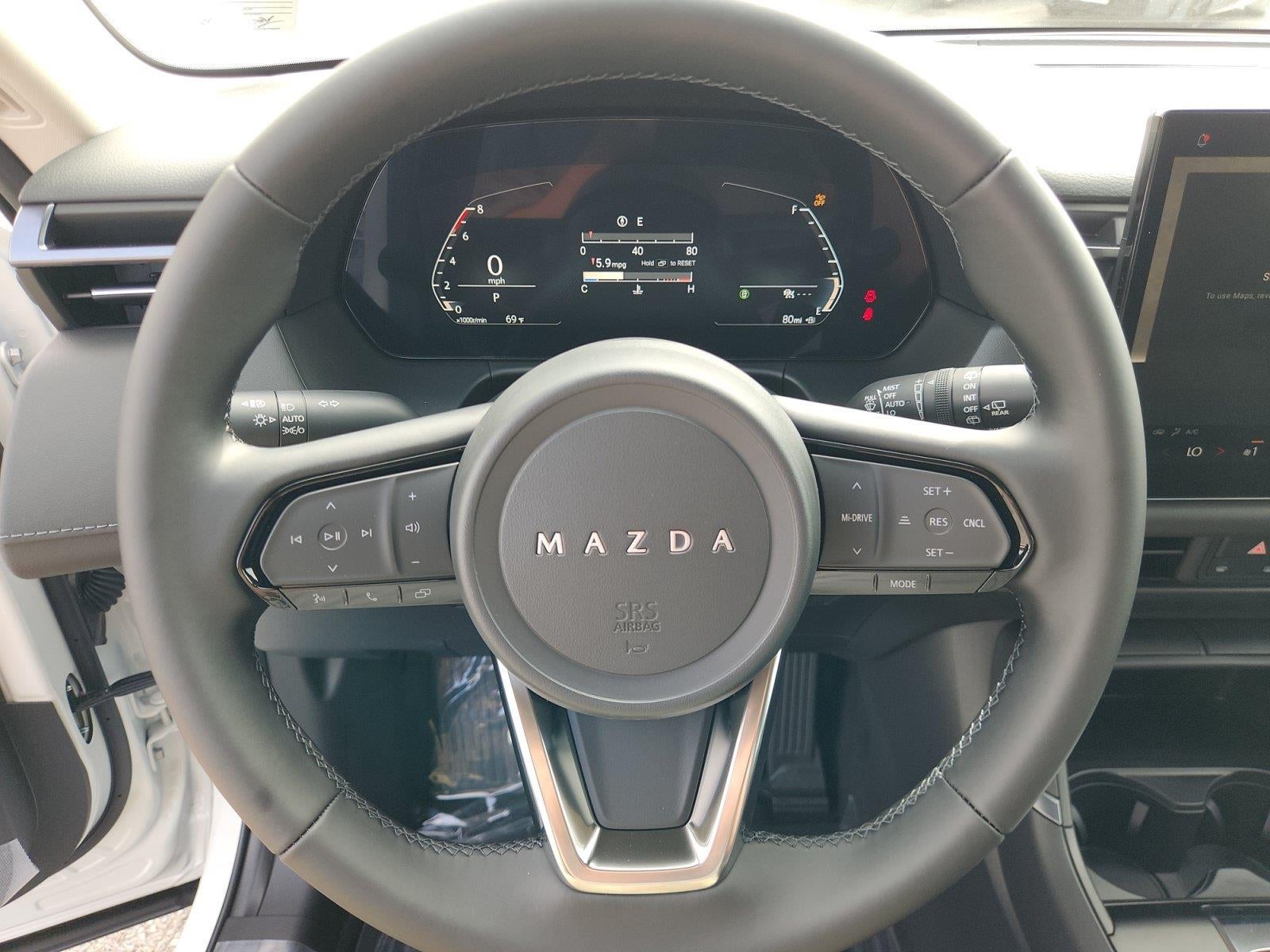 2026 Mazda Mazda CX-5 2.5 S AWD