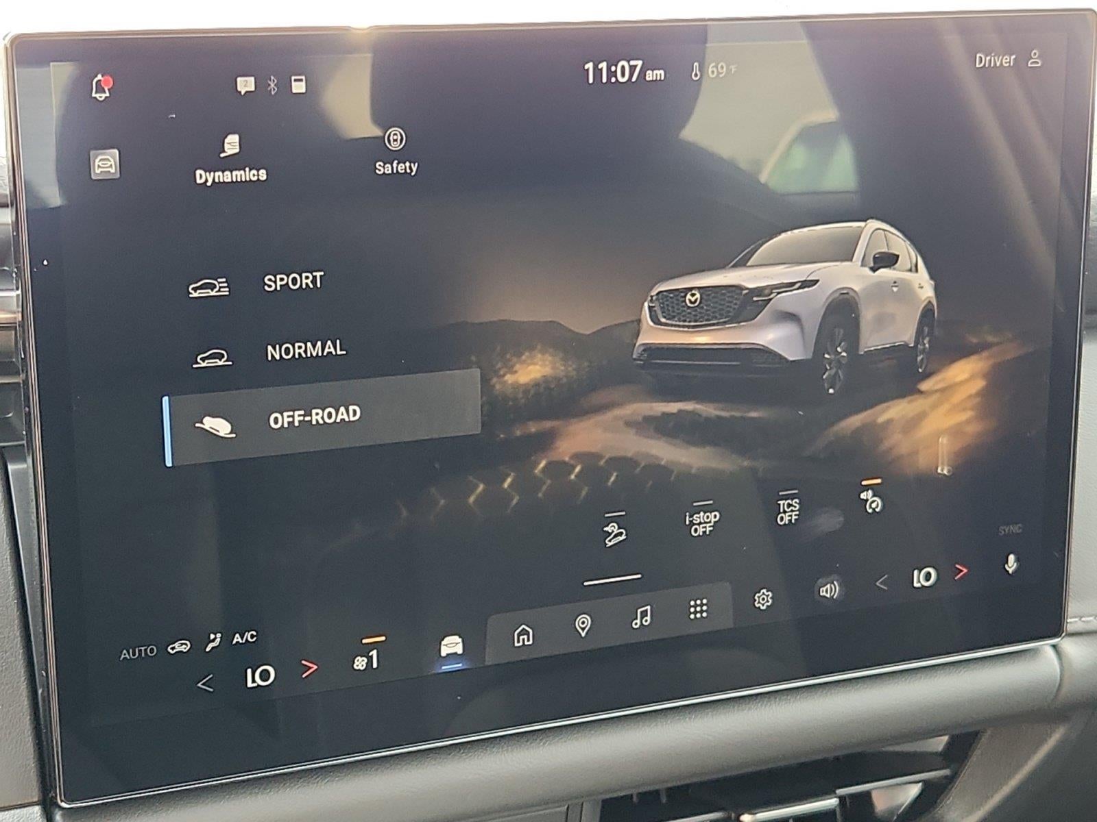 2026 Mazda Mazda CX-5 2.5 S AWD