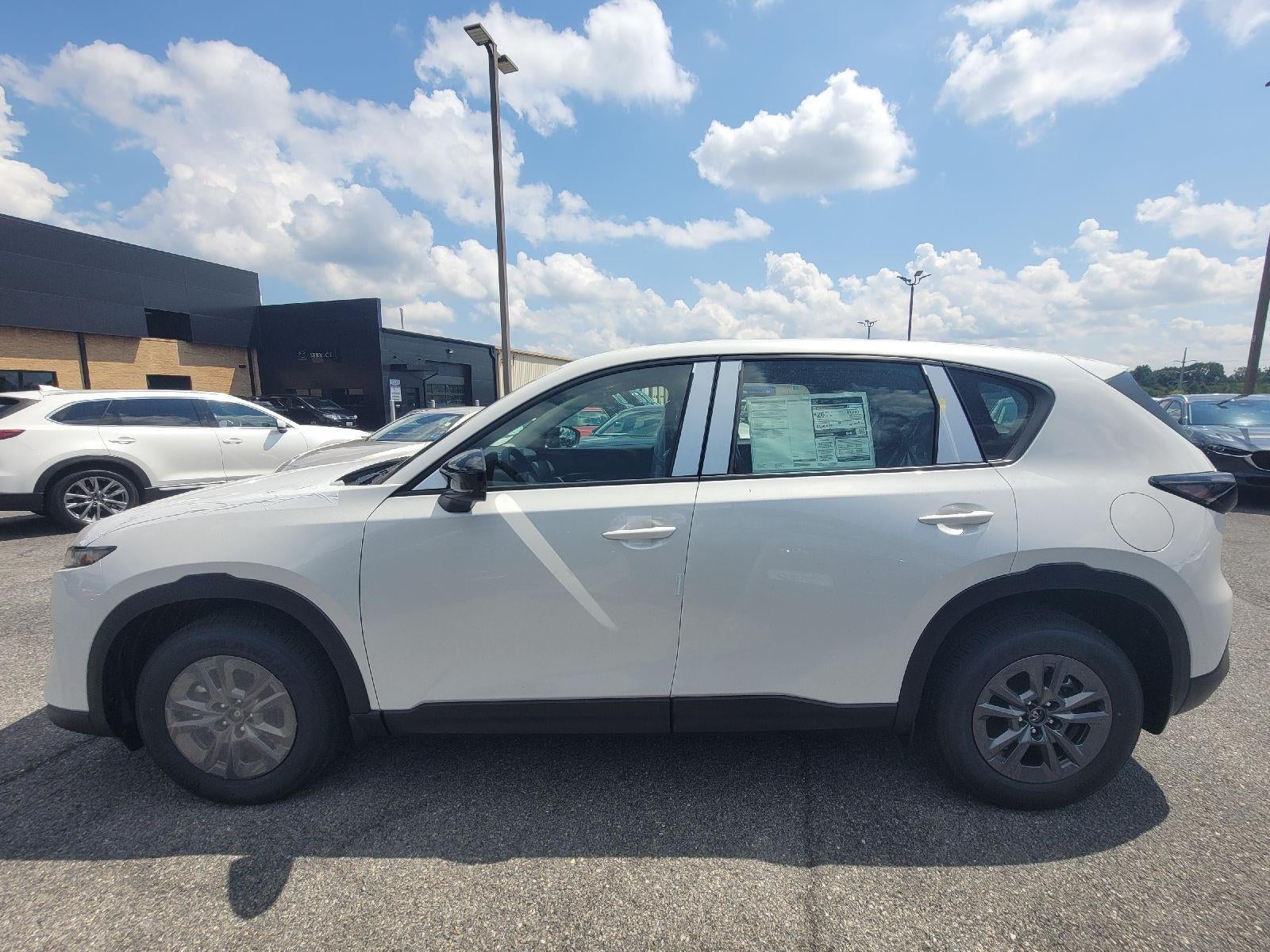 2026 Mazda Mazda CX-5 2.5 S AWD