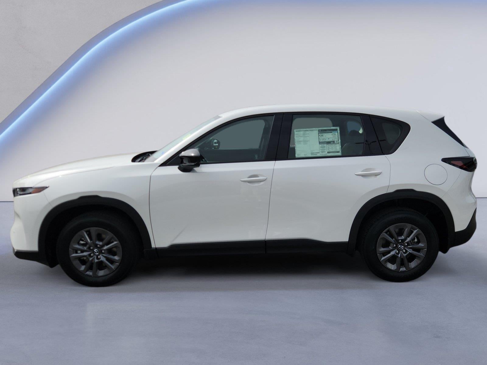 2026 Mazda Mazda CX-5 2.5 S AWD