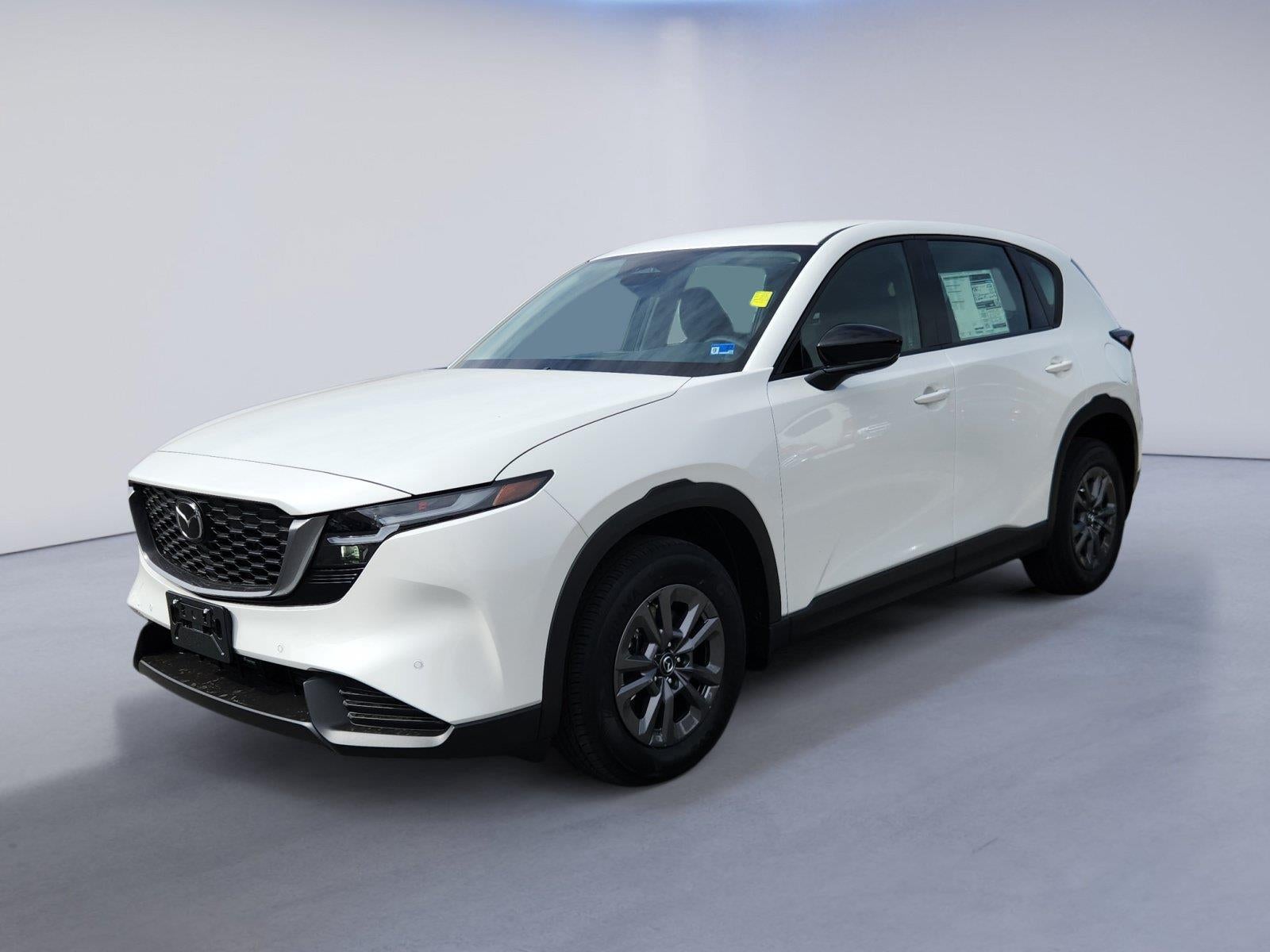 2026 Mazda Mazda CX-5 2.5 S AWD