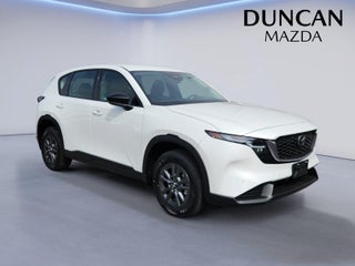 2026 Mazda Mazda CX-5 2.5 S AWD