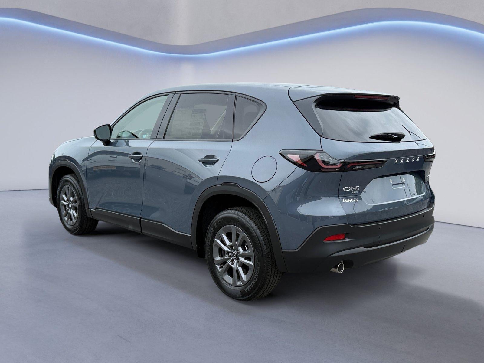 2026 Mazda Mazda CX-5 2.5 S Select