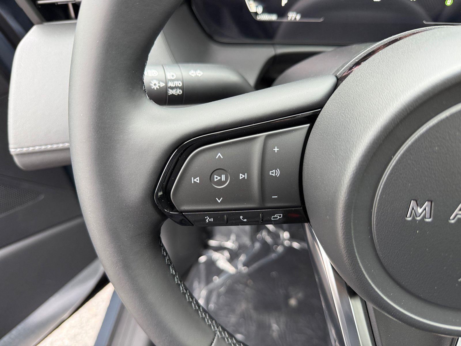 2026 Mazda Mazda CX-5 2.5 S Select
