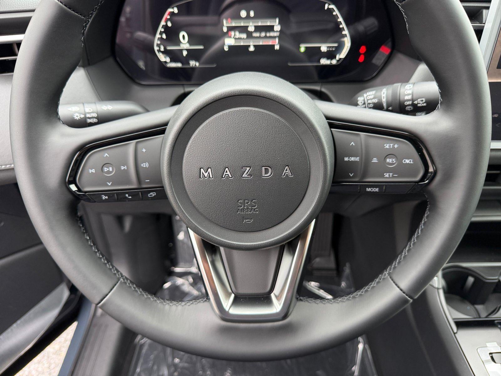 2026 Mazda Mazda CX-5 2.5 S Select