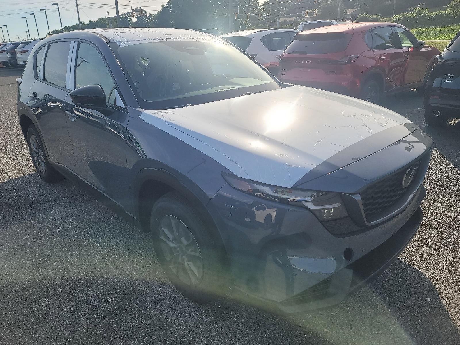 2026 Mazda Mazda CX-5 2.5 S Select AWD
