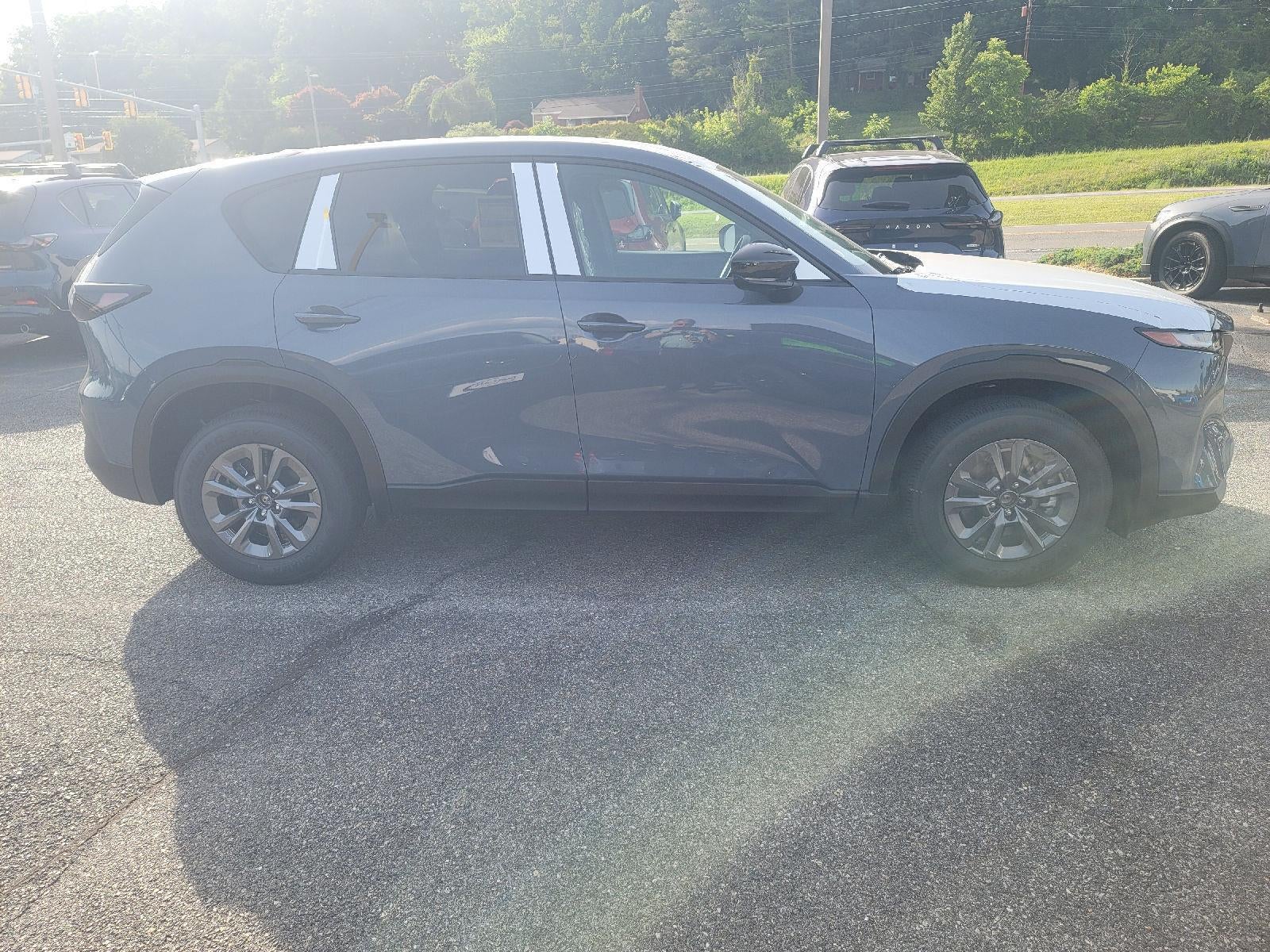 2026 Mazda Mazda CX-5 2.5 S Select AWD