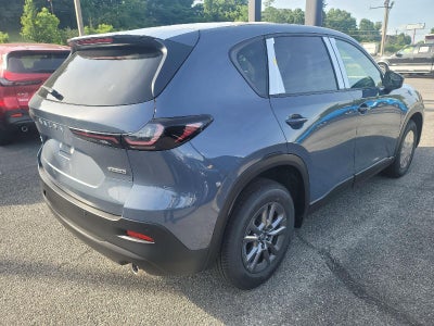 2026 Mazda Mazda CX-5 2.5 S Select AWD