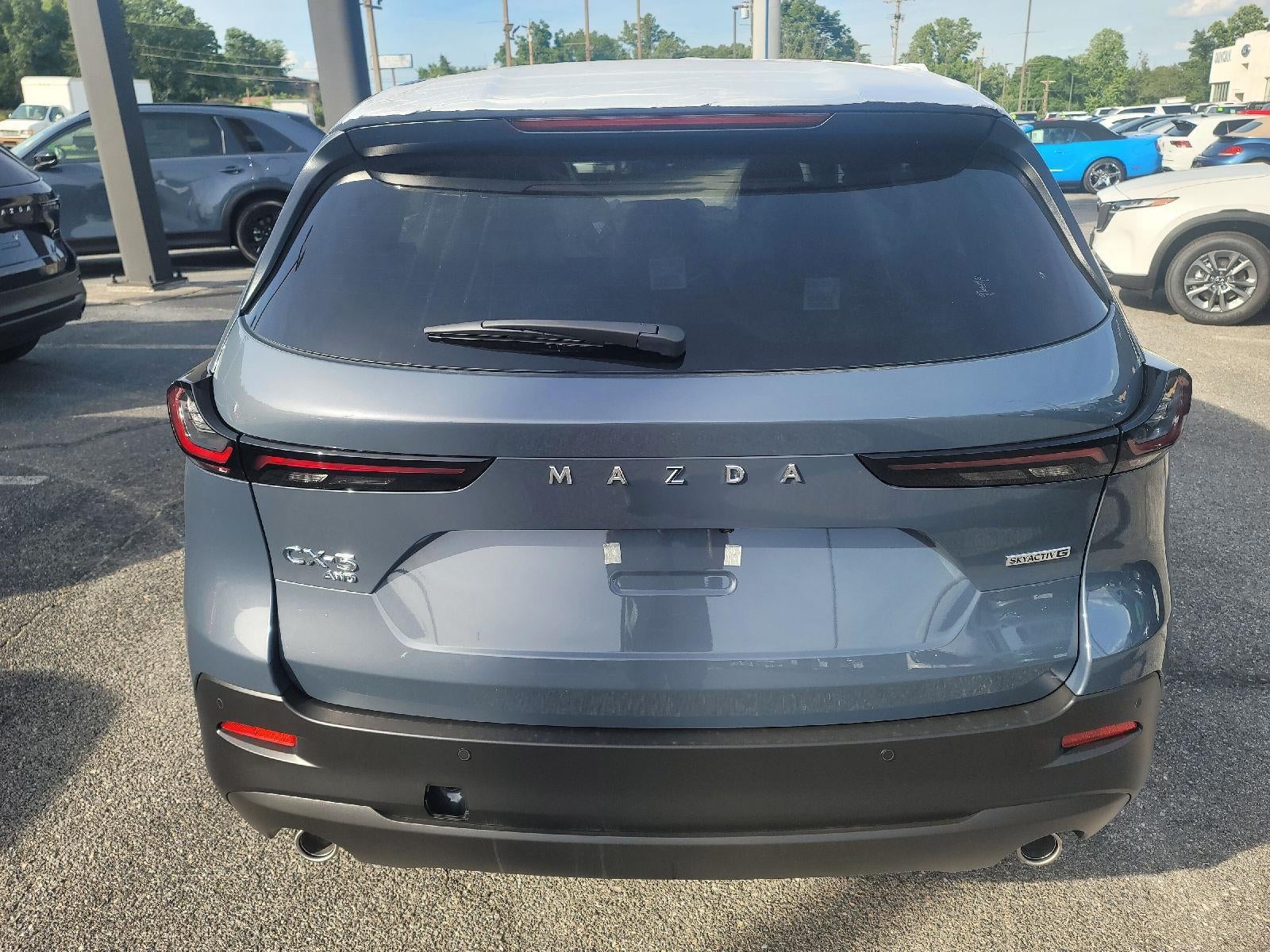 2026 Mazda Mazda CX-5 2.5 S Select AWD