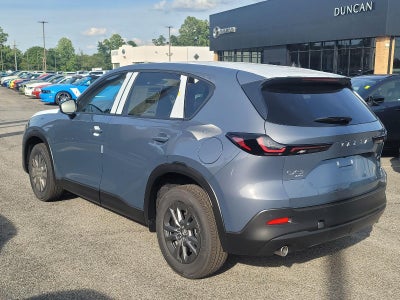 2026 Mazda Mazda CX-5 2.5 S Select AWD