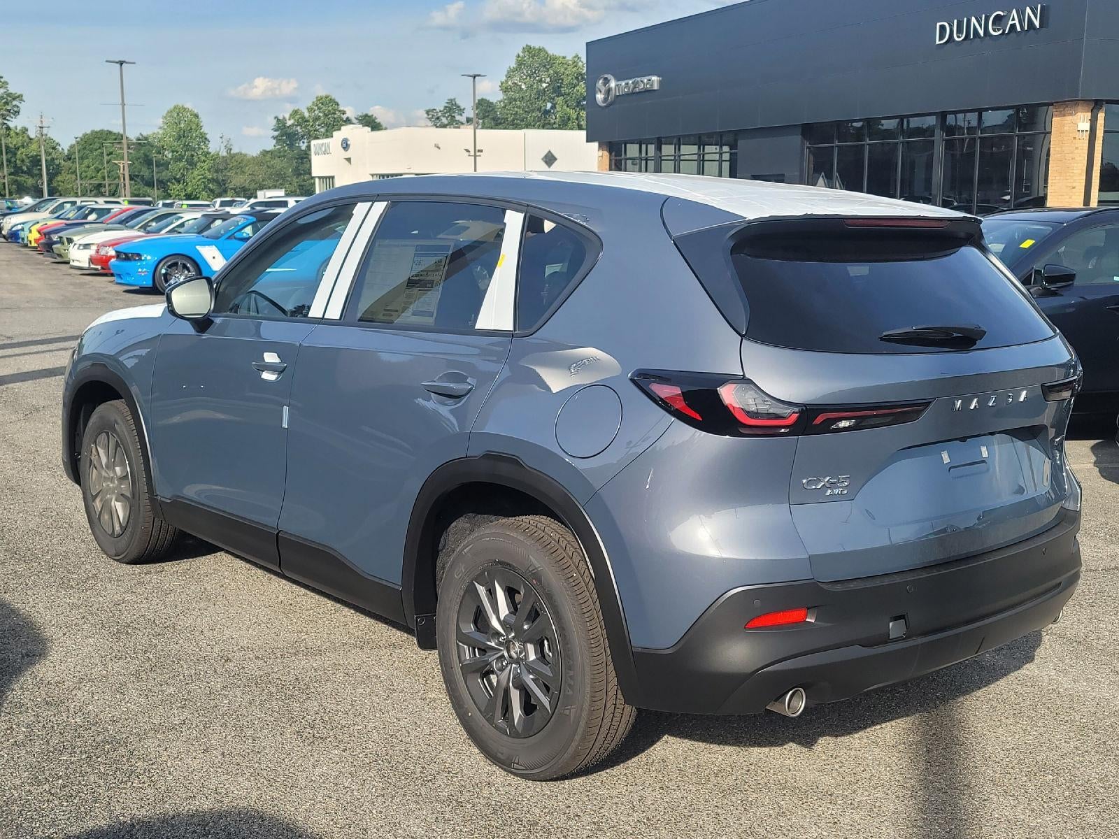 2026 Mazda Mazda CX-5 2.5 S Select AWD