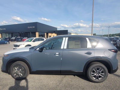2026 Mazda Mazda CX-5 2.5 S Select AWD