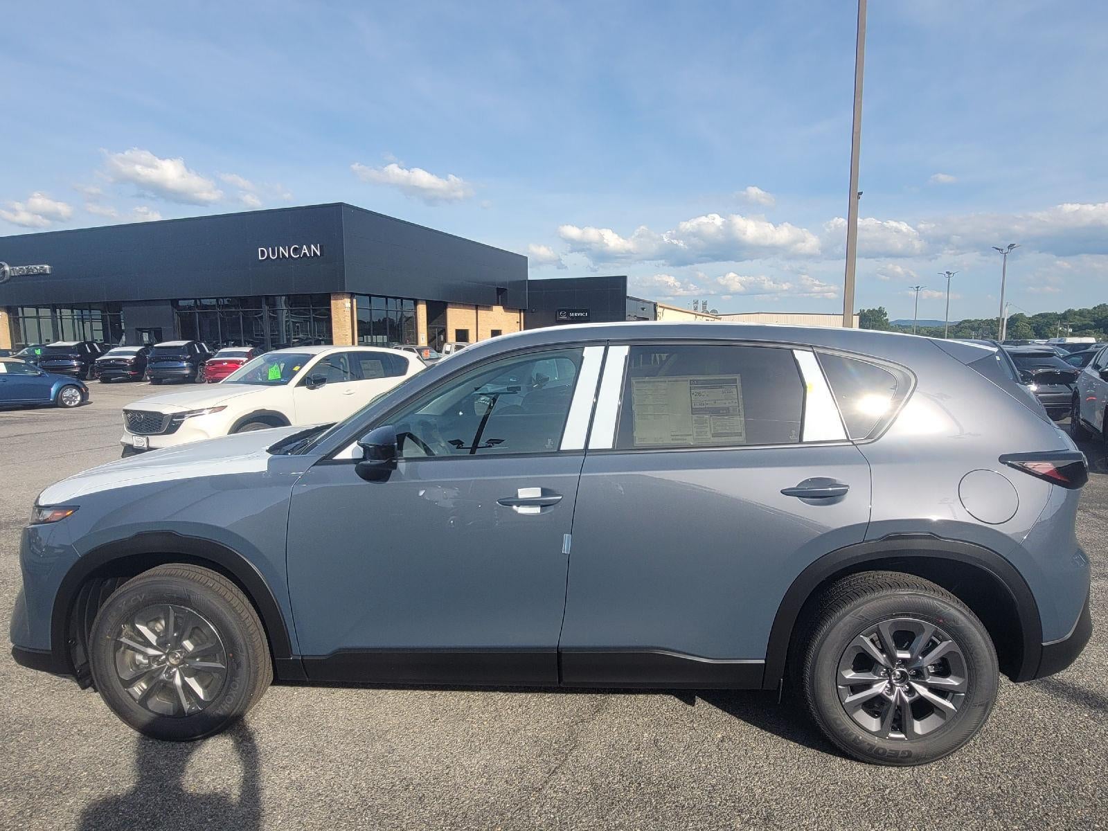 2026 Mazda Mazda CX-5 2.5 S Select AWD