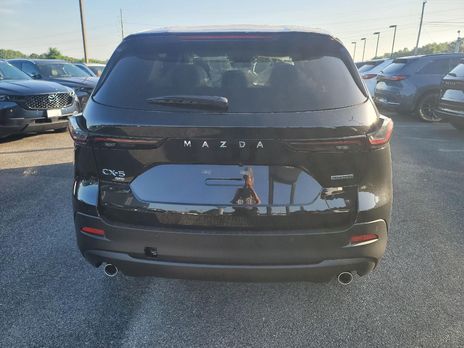 2026 Mazda Mazda CX-5 2.5 S Select AWD