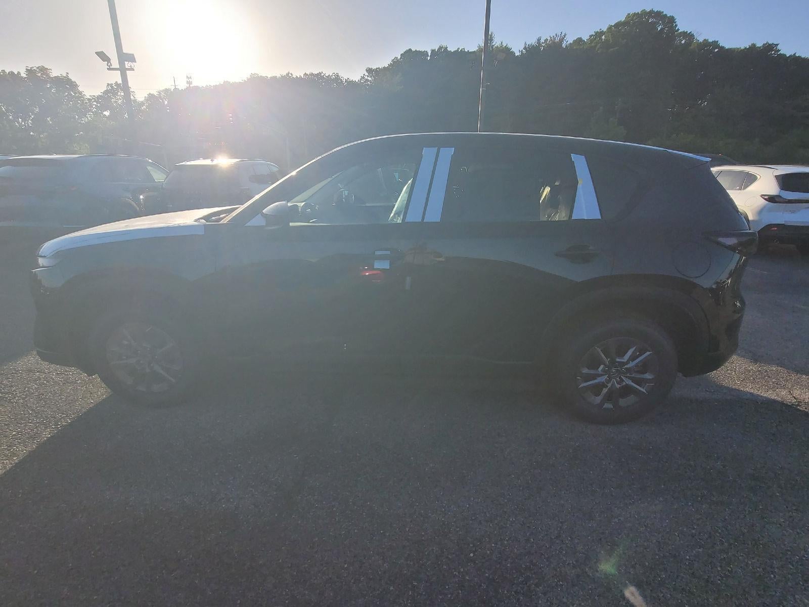 2026 Mazda Mazda CX-5 2.5 S Select AWD