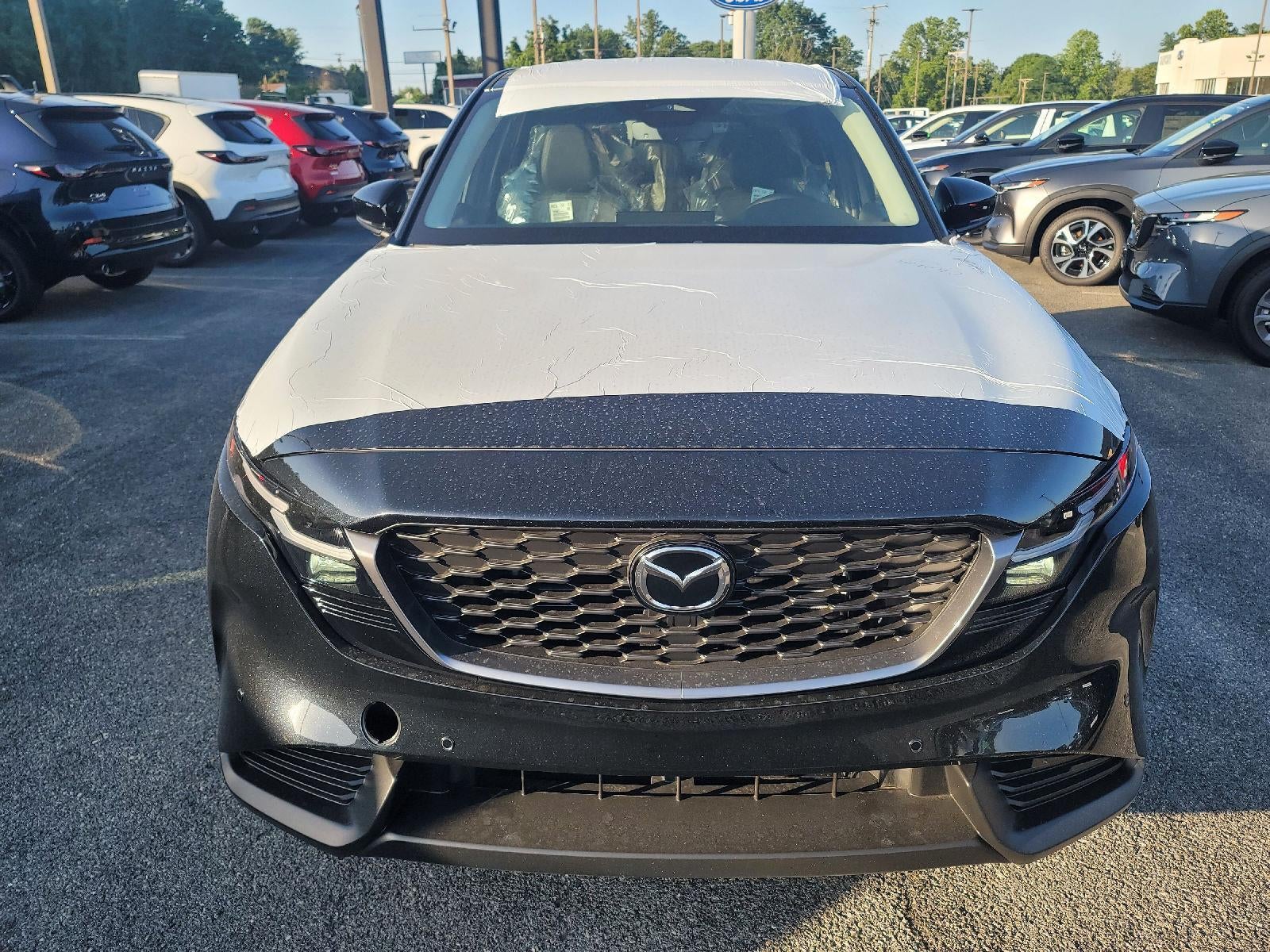 2026 Mazda Mazda CX-5 2.5 S Select AWD