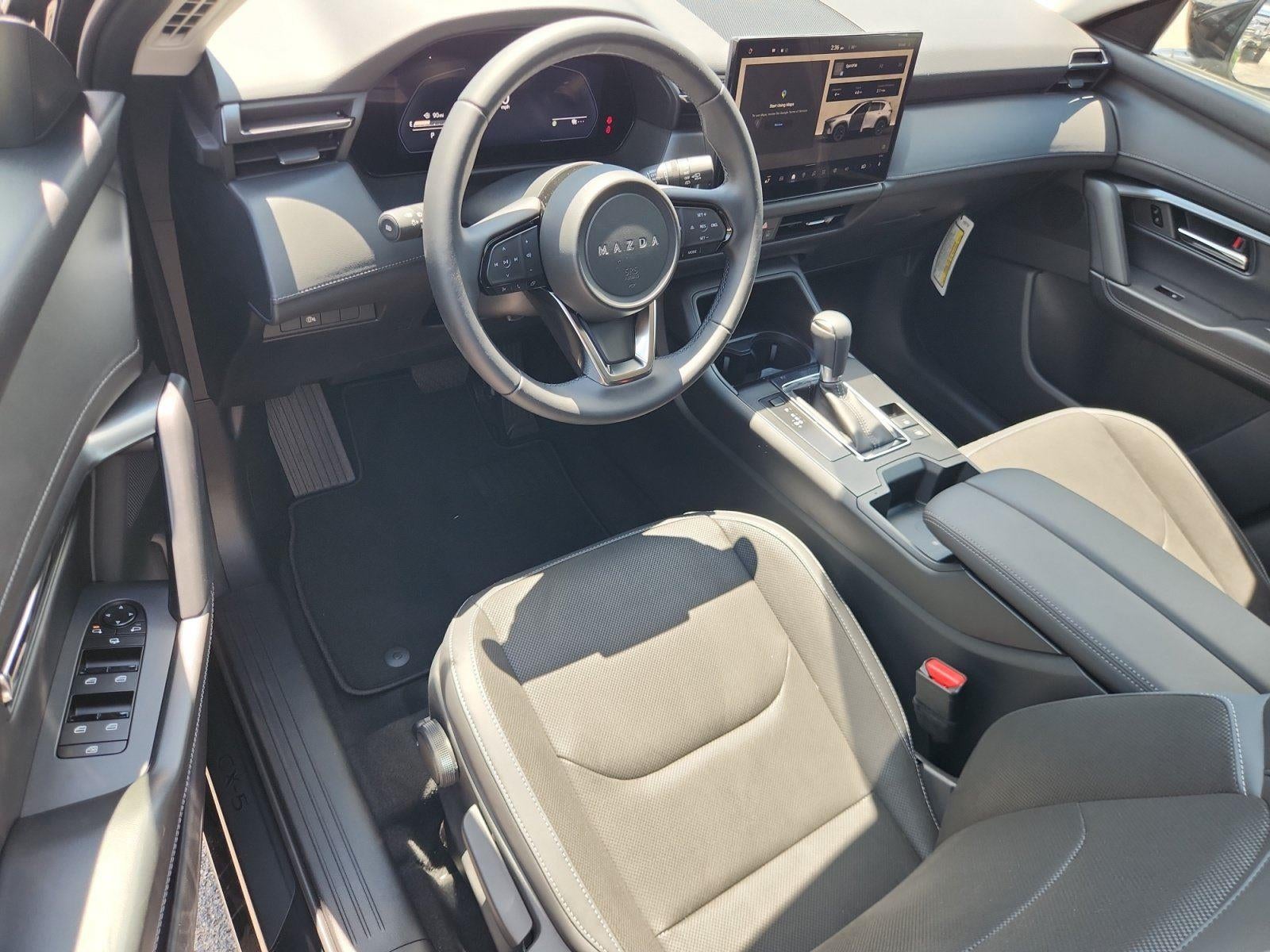 2026 Mazda Mazda CX-5 2.5 S Select AWD