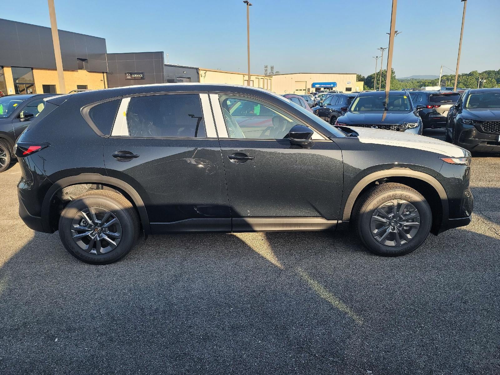 2026 Mazda Mazda CX-5 2.5 S Select AWD