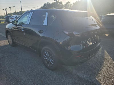 2026 Mazda Mazda CX-5 2.5 S Select AWD