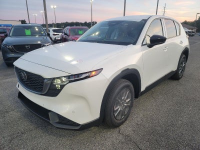 2026 Mazda Mazda CX-5 2.5 S Select AWD