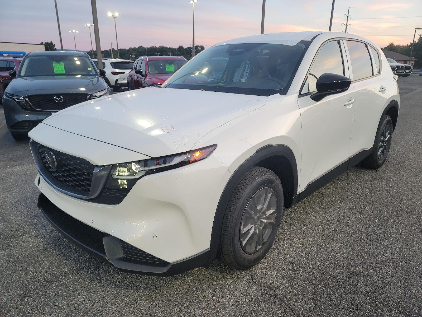 2026 Mazda Mazda CX-5 2.5 S Select AWD