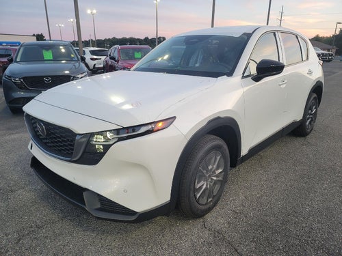 2026 Mazda Mazda CX-5 2.5 S Select AWD