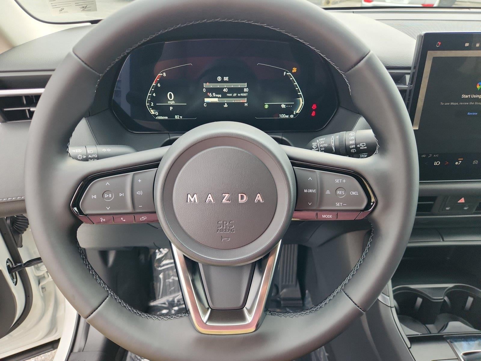 2026 Mazda Mazda CX-5 2.5 S Select AWD