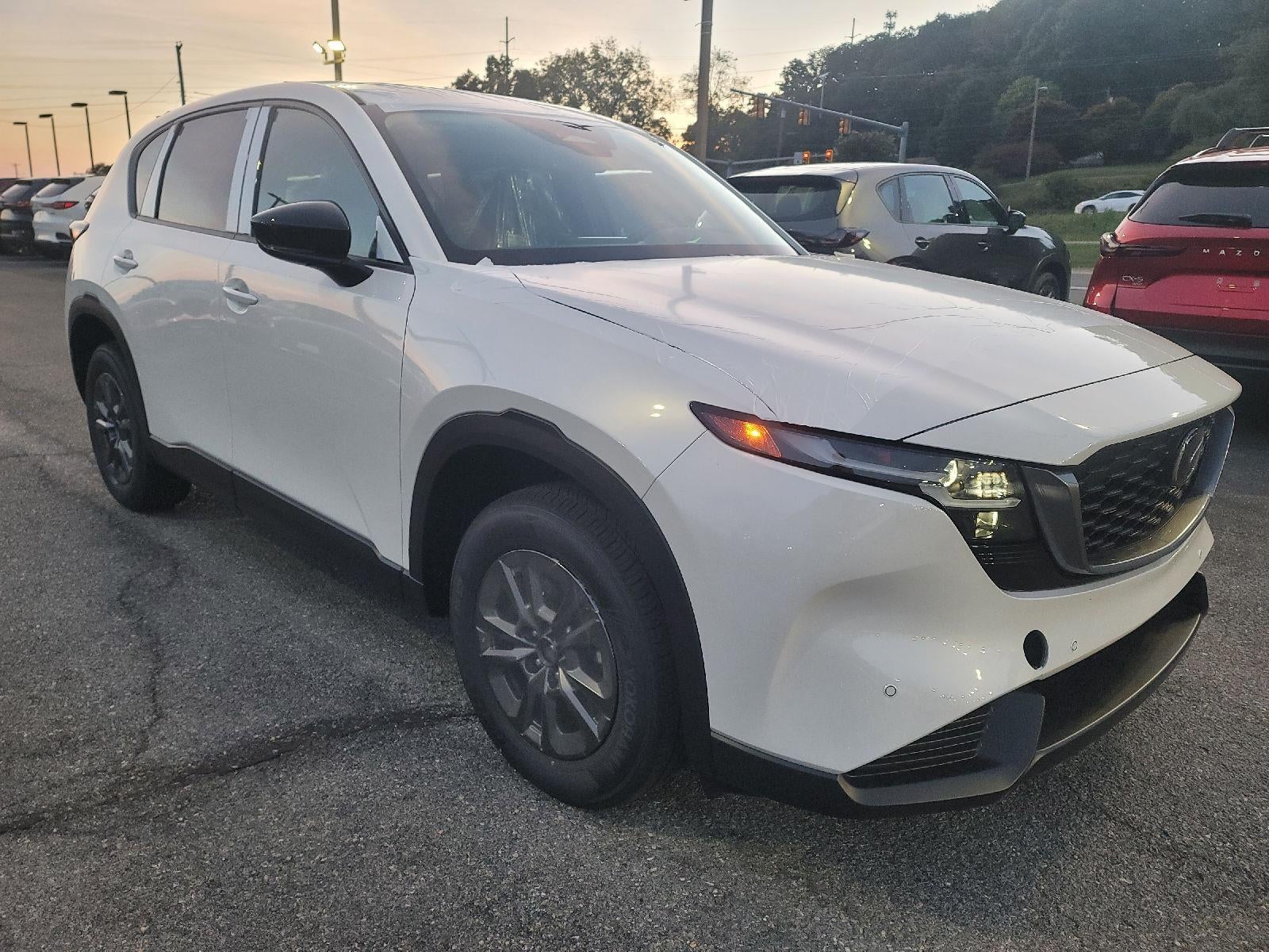 2026 Mazda Mazda CX-5 2.5 S Select AWD