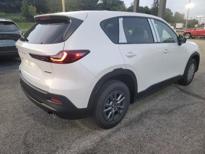 2026 Mazda Mazda CX-5 2.5 S Select AWD