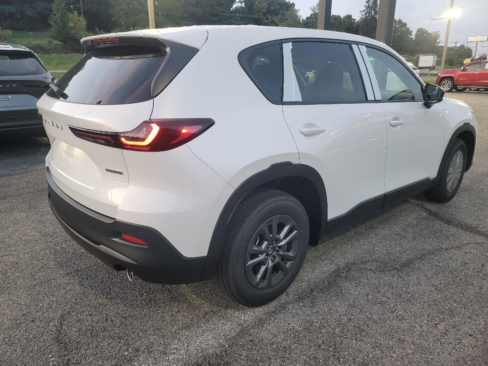 2026 Mazda Mazda CX-5 2.5 S Select AWD