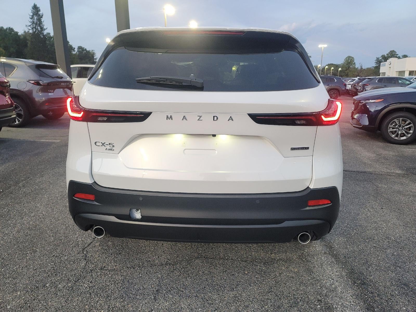 2026 Mazda Mazda CX-5 2.5 S Select AWD