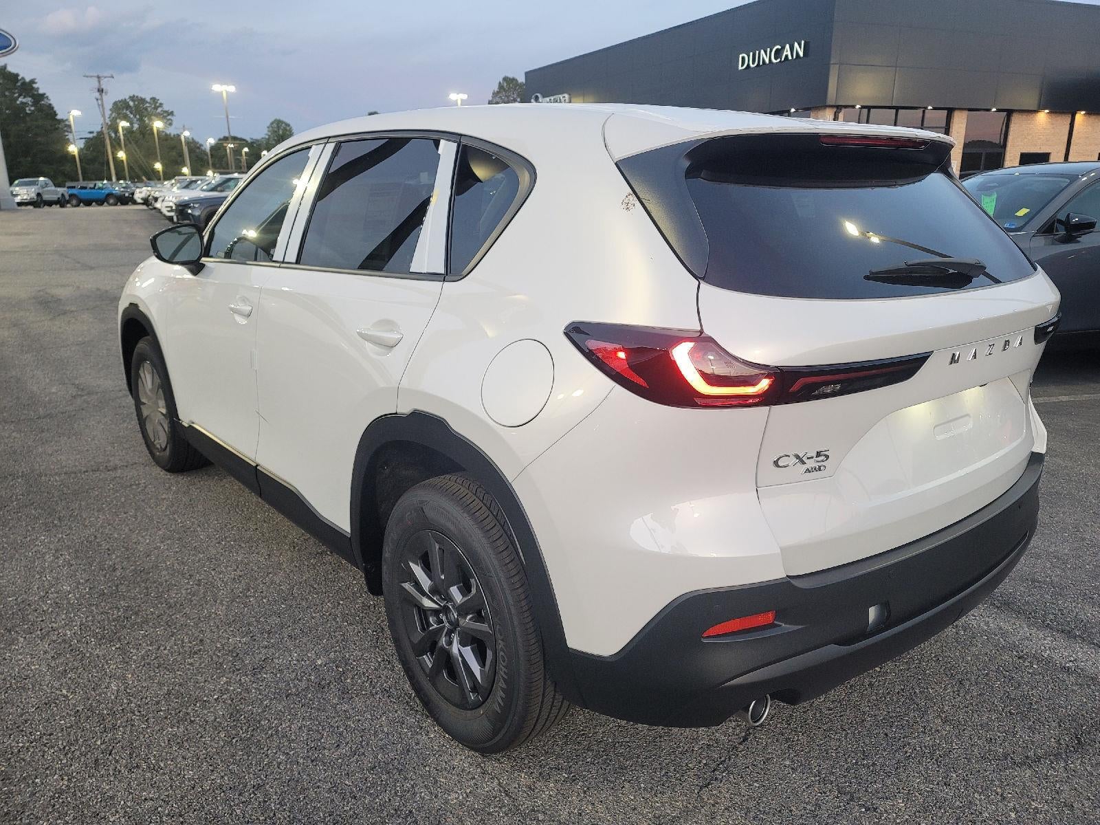 2026 Mazda Mazda CX-5 2.5 S Select AWD