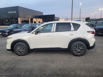 2026 Mazda Mazda CX-5 2.5 S Select AWD