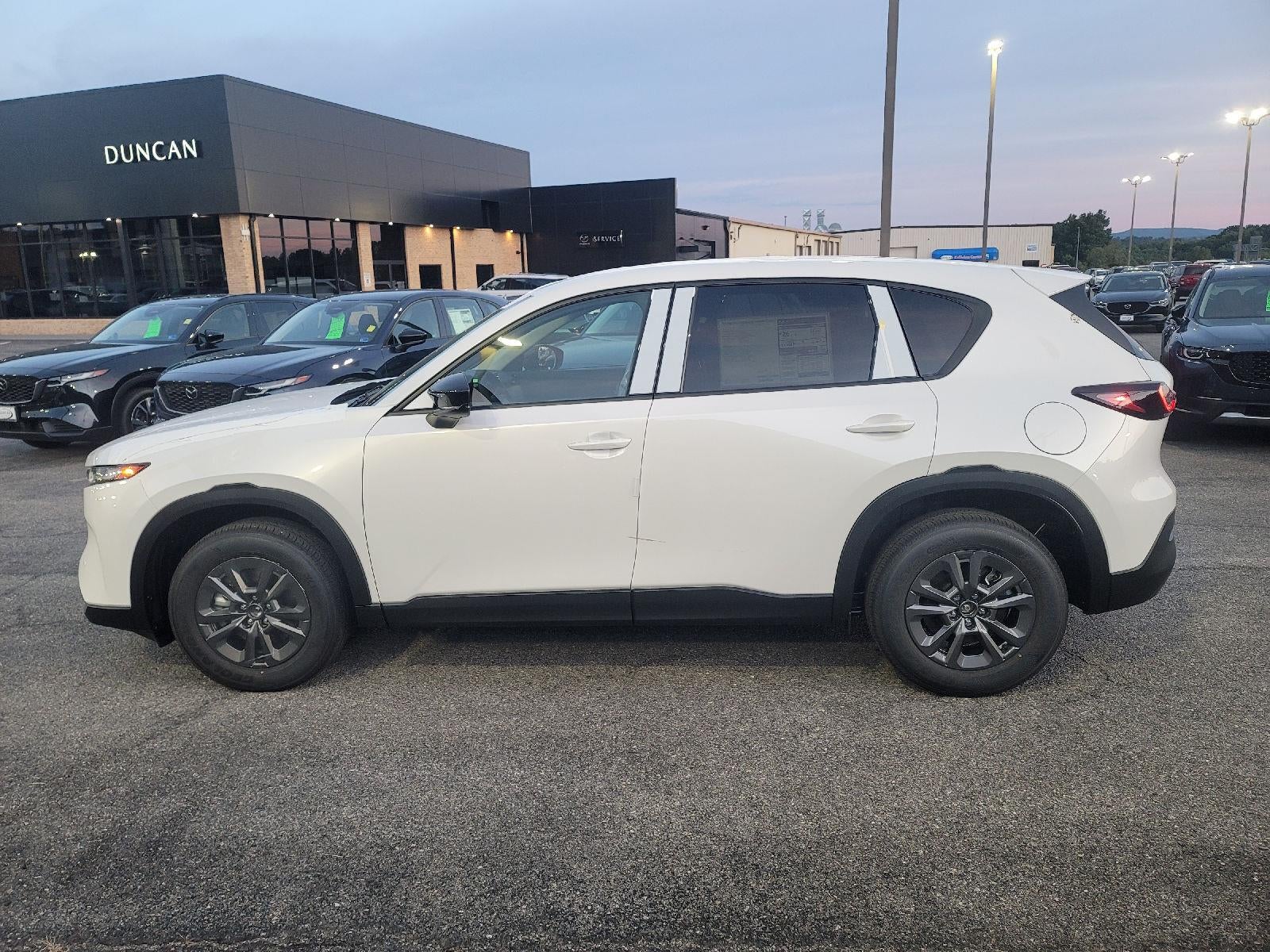 2026 Mazda Mazda CX-5 2.5 S Select AWD