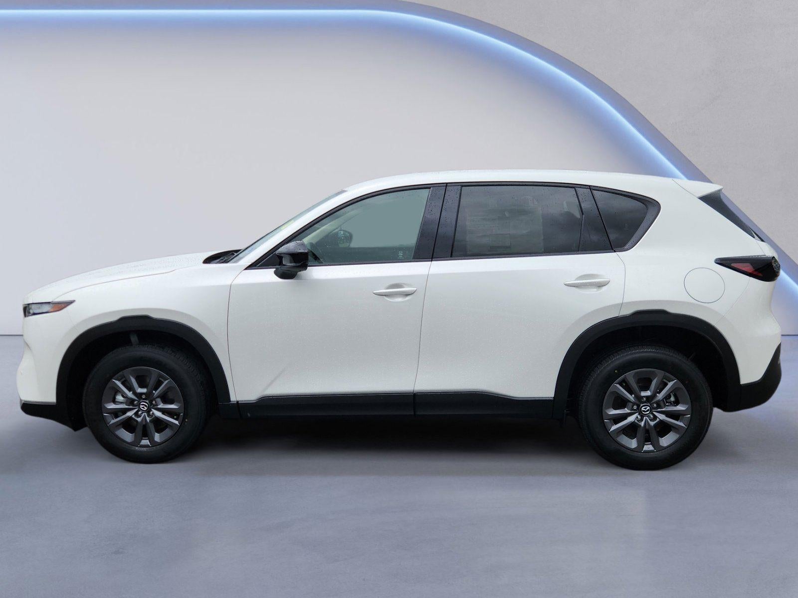 2026 Mazda Mazda CX-5 2.5 S Select AWD